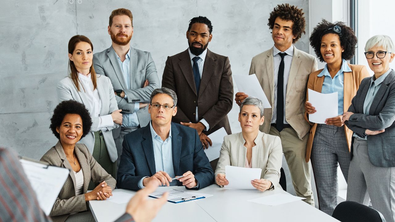 Gestão de Pessoas e Liderança 