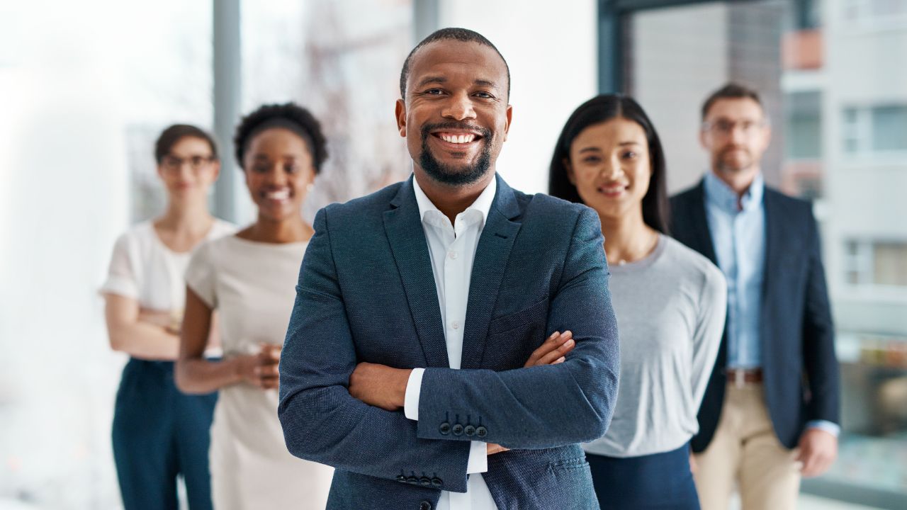 gestão de pessoas e liderança