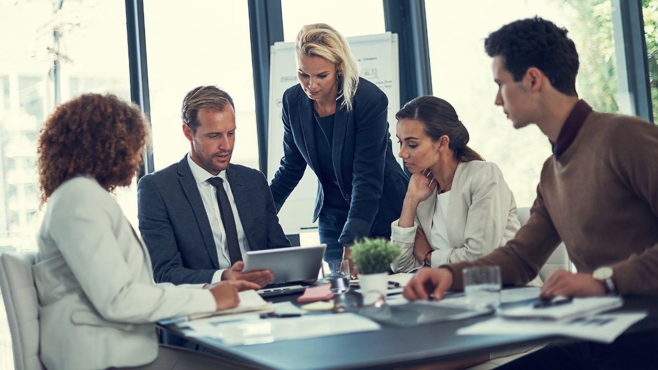 gestão e liderança de pessoas