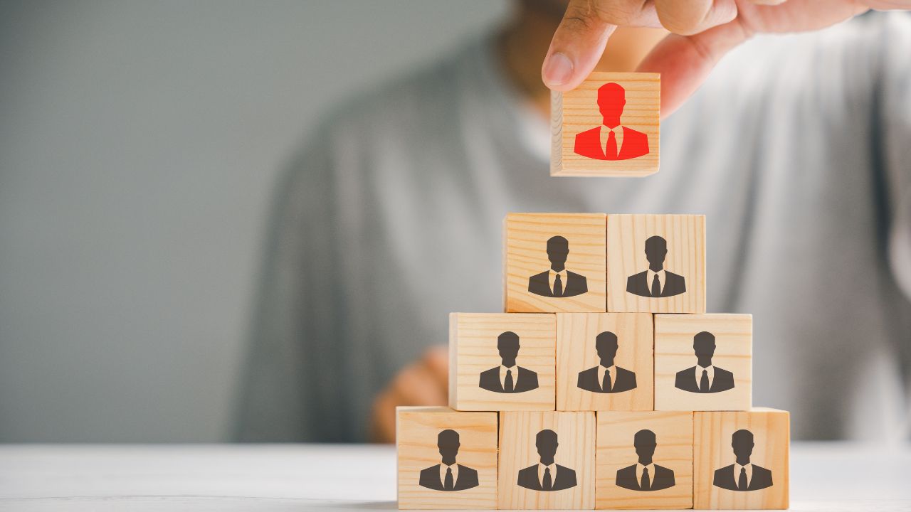 liderança e gestão de pessoas