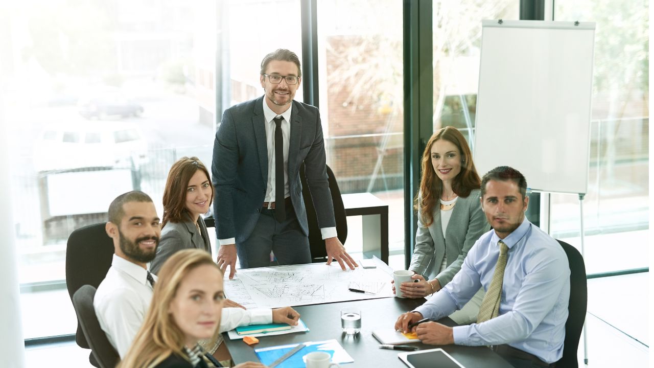 mba em liderança e gestão de pessoas