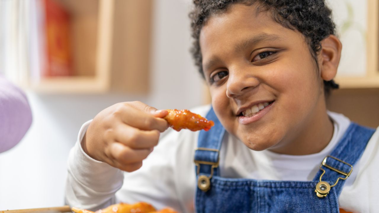 A importância da educação alimentar
