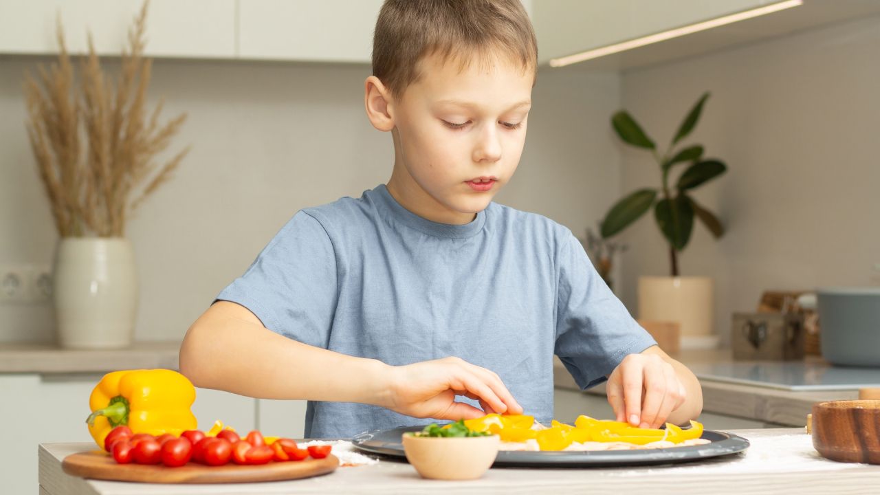 ABA na alimentação