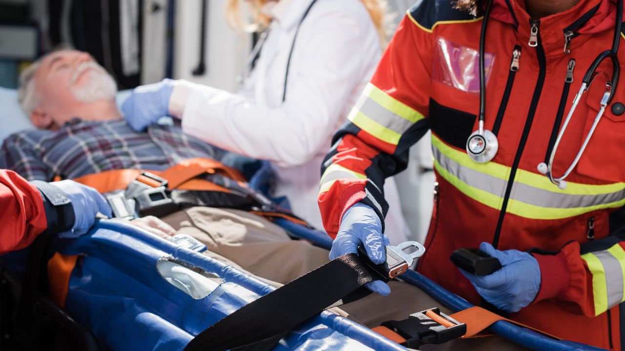 Atendimento pré-hospitalar