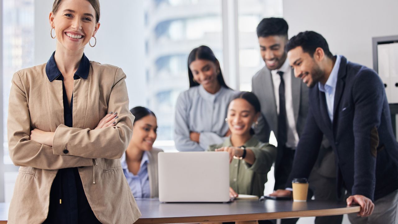 Benefícios MBA em Gestão de Pessoas e Liderança