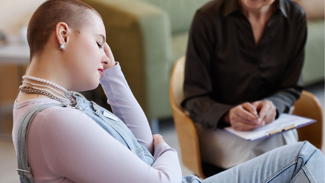 Benefícios da psico-oncologia e geriatria