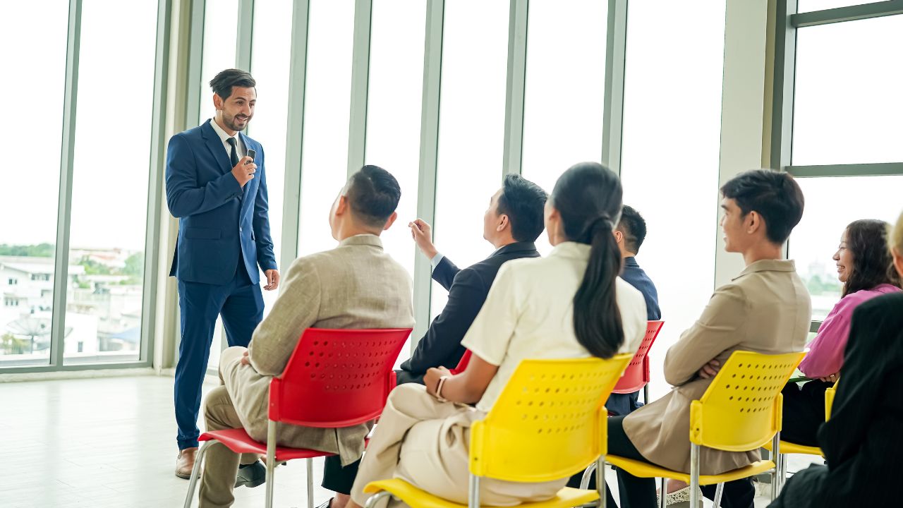 Benefícios de um MBA em Gestão de Pessoas e Liderança