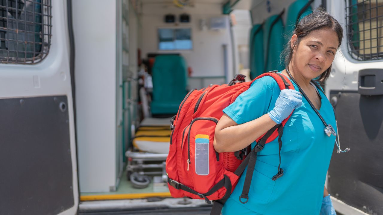 Como funciona o Atendimento Pré-Hospitalar
