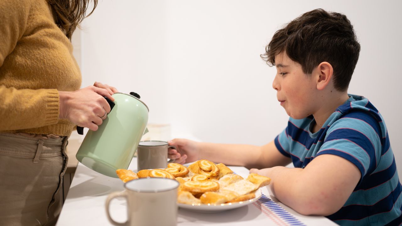Dificuldades alimentares em indivíduos com TEA
