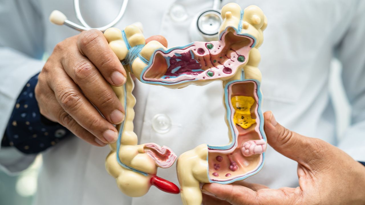 Distúrbios gastrointestinais