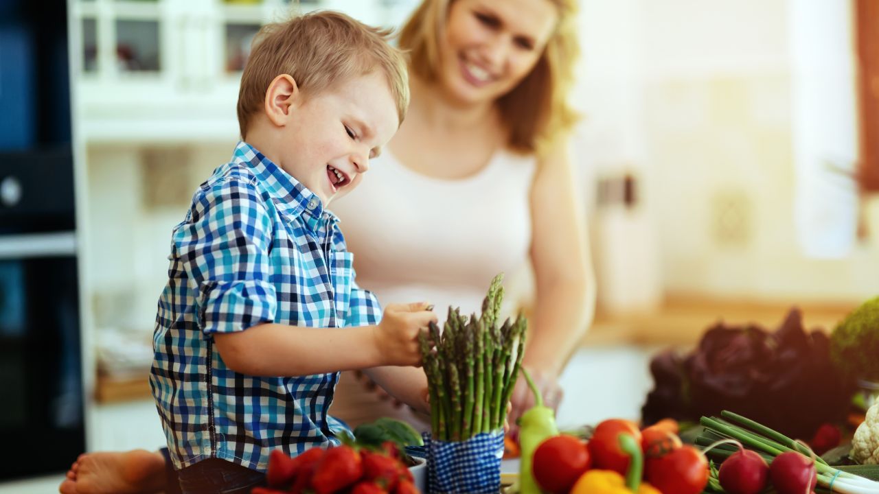 Nutrientes específicos para o TEA