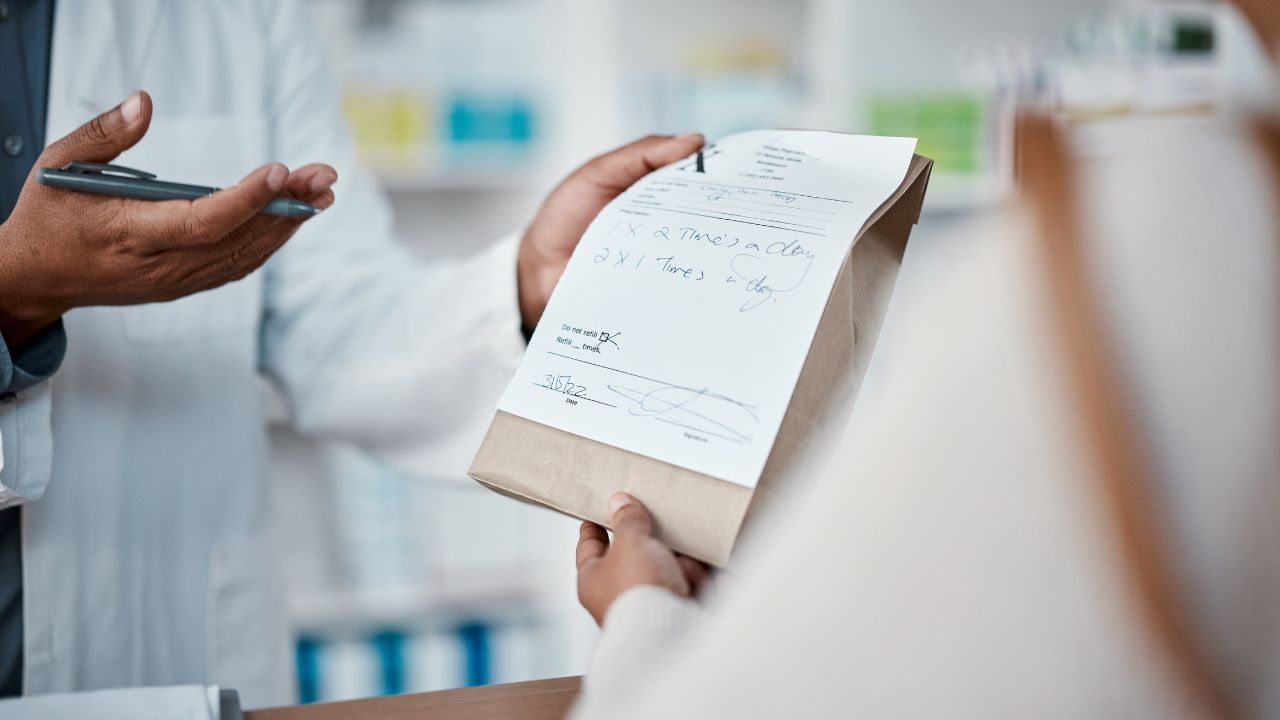 Prontuários farmacêuticos