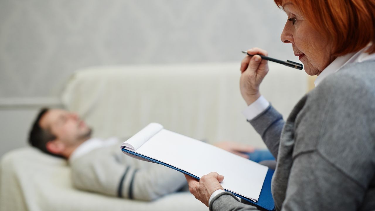 Psicologia hospitalar e saúde mental