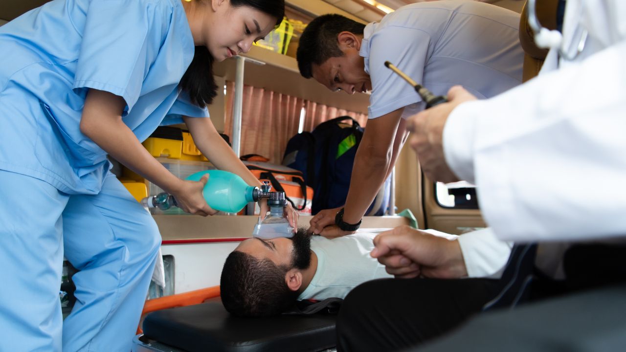 atendimento pré hospitalar