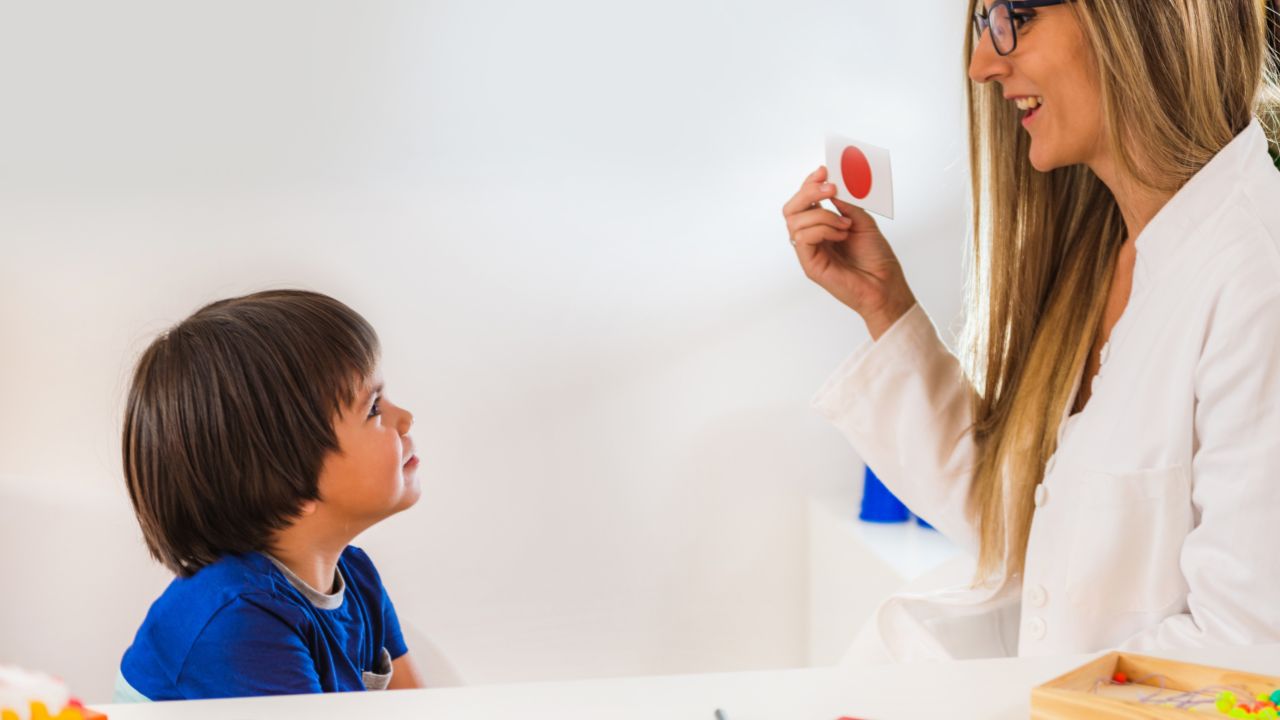 autismo na educação infantil como lidar