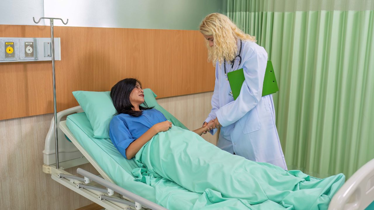 diferença entre Psicologia Hospitalar e da saúde