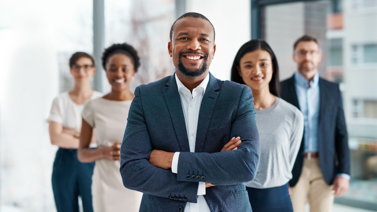 gestor de pessoas e liderança