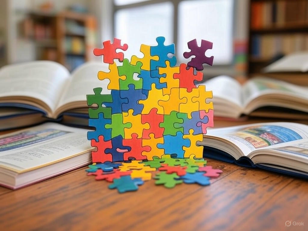Aline Dias: Potencializando a Educação Inclusiva com Conhecimentos em Transtornos e Distúrbios da Aprendizagem