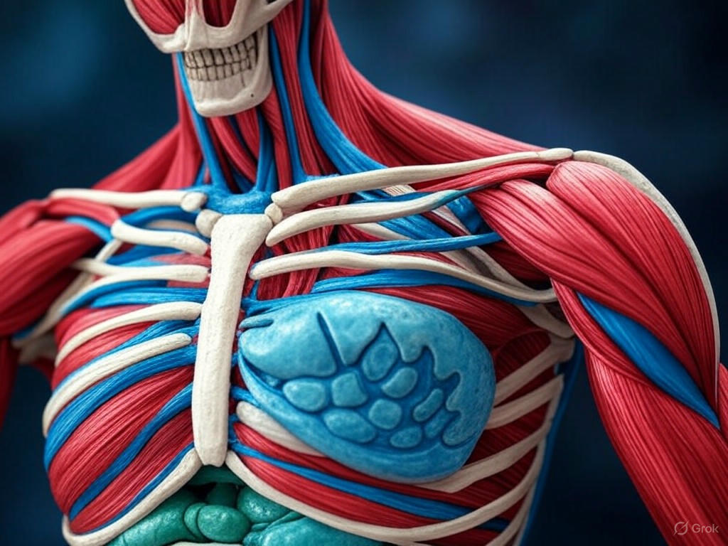 Paulo Junior: Elevando a Carreira com o Domínio da Anatomia Humana