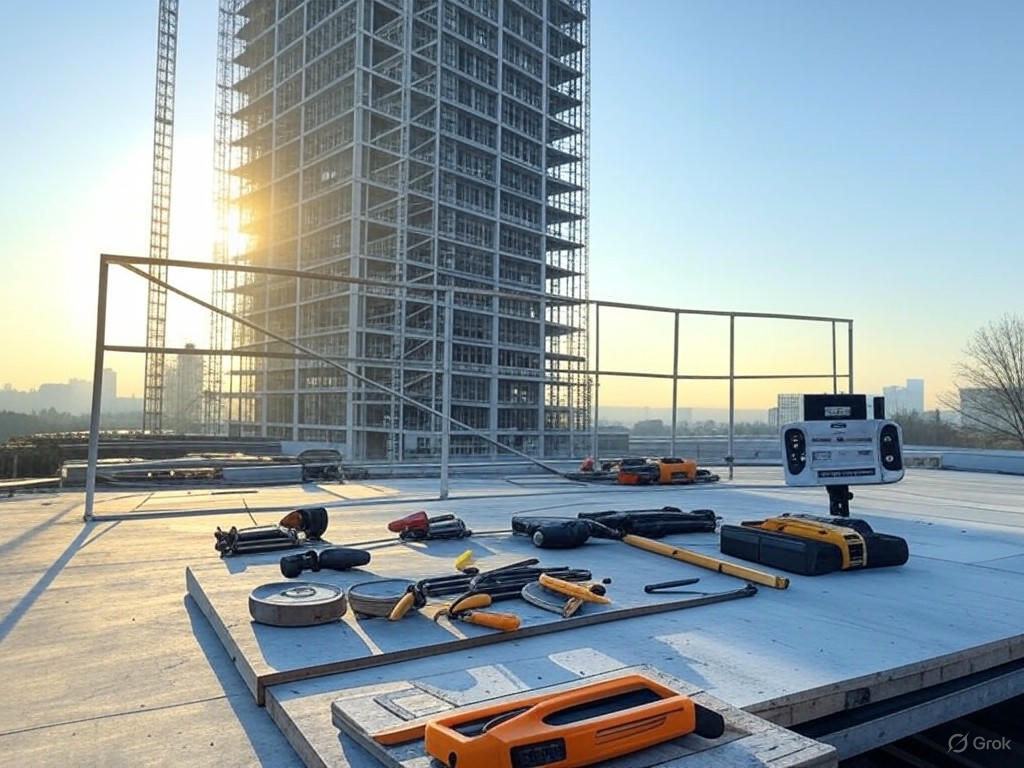Thyane Chaves: A Excelência em Planejamento de Obras para Consultores da Construção Civil