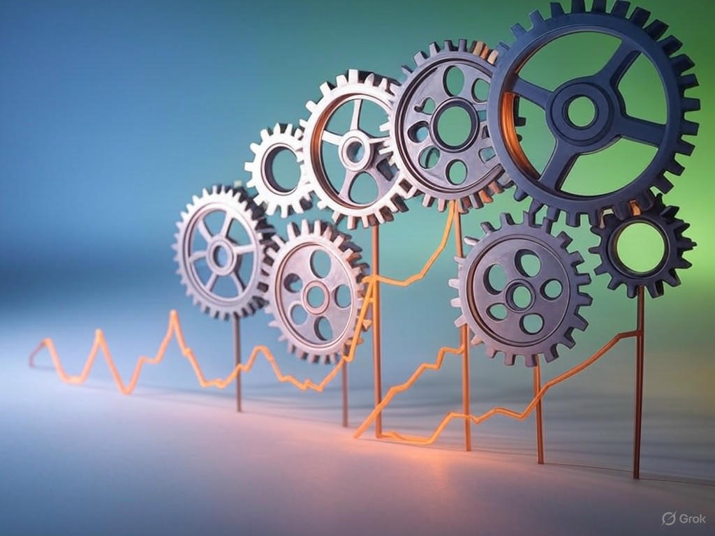 Rebeka Shannon: Transformando a Carreira Financeira com Conhecimento em Mercado Bancário e Modelos de Financiamento