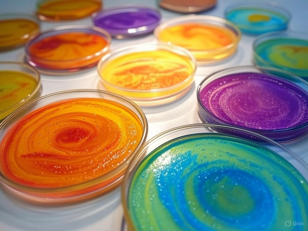 Bethânia Ihlenfeldt: Uma Jornada de Excelência em Cultura e Diagnóstico Microbiano