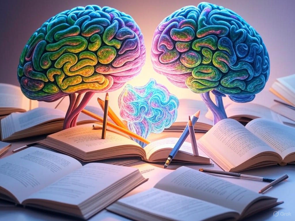 Andréa Caldas: Potencializando a Prática Docente com Fundamentos da Neuropsicopedagogia