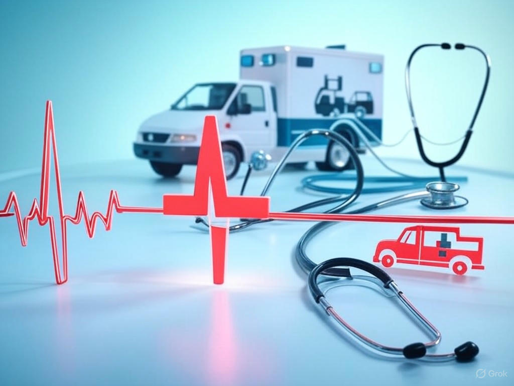 Welington Reis: A Superação e Capacidade para Gestão de Emergências Médicas e Traumas