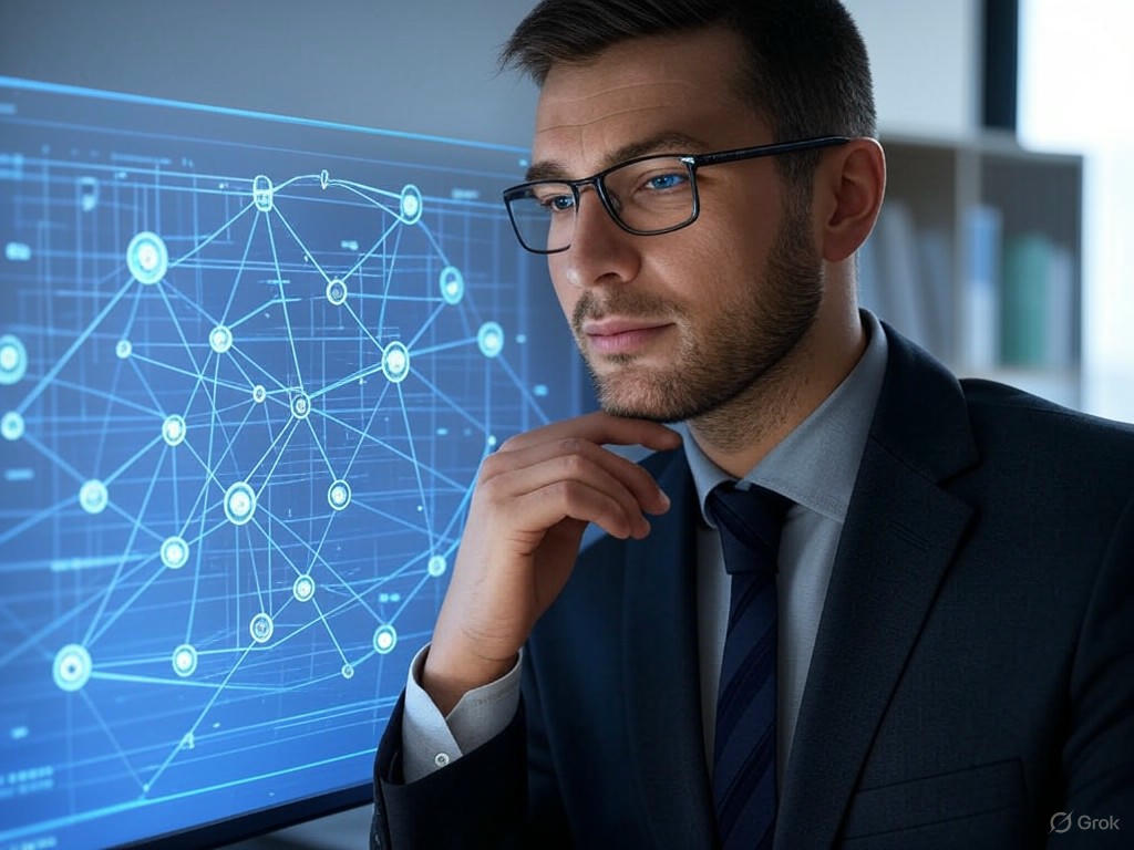 Jackson Santos: Potencial Transformador na Área de Recursos Humanos com a Pesquisa de Dados