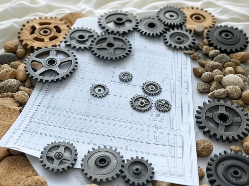 Thalles Carvalho: A Excelência na Gestão Estratégica de Projetos de Construção Civil