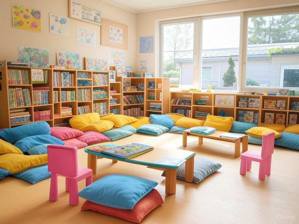 Jéssica Gaspar: uma trajetória de excelência na organização do trabalho em educação infantil