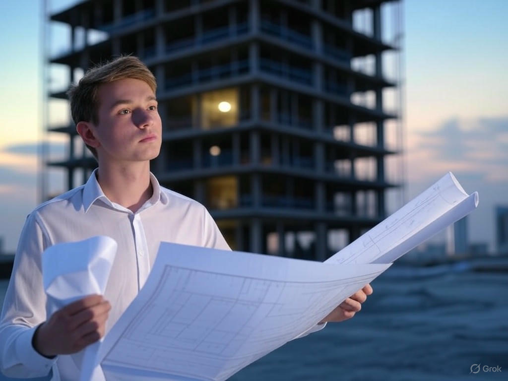Lucas Paiva: ampliando horizontes e transformando a construção civil com conhecimento especializado