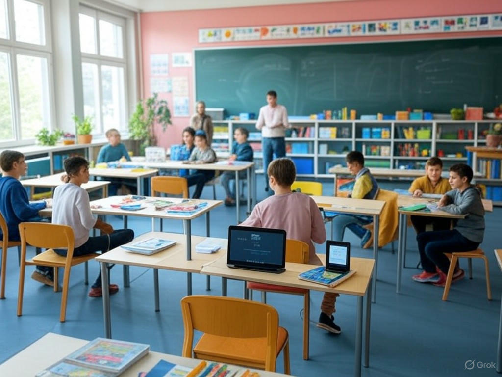 Michele Guimarães: aprimorando a prática docente com Projetos Pedagógicos