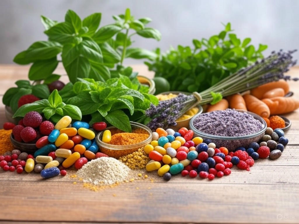 Dulcinea Oliveira: Potencial Transformador na Suplementação Nutricional e Fitoterapia