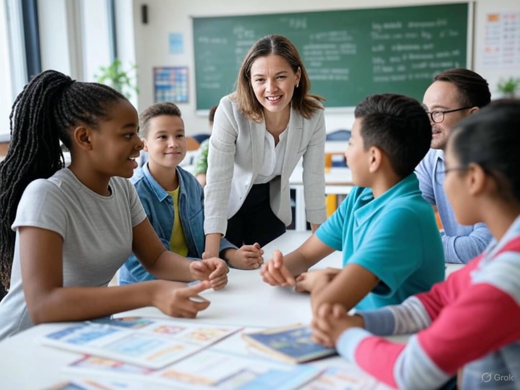 Adriana Santos: Potencial e Preparação na Supervisão e Orientação Escolar