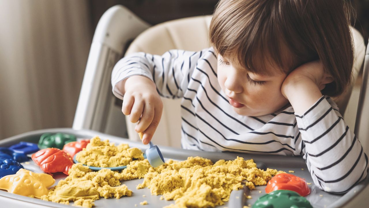 nutrição no autismo