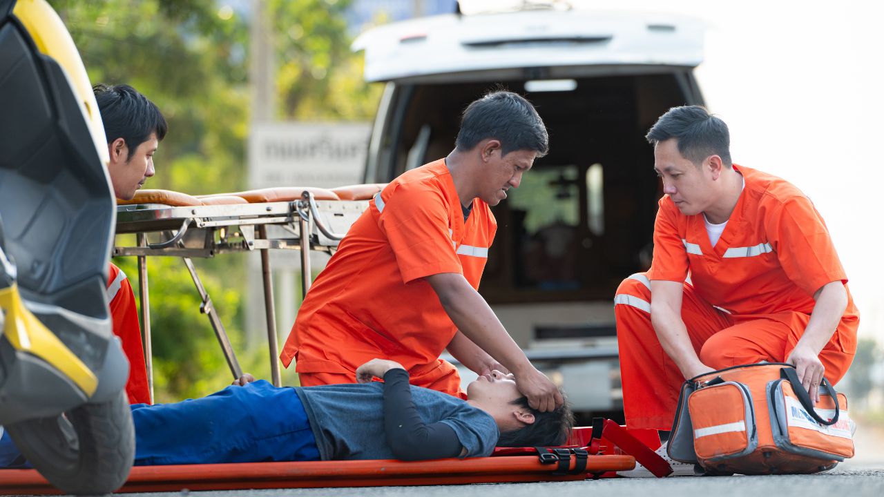 o que é atendimento pré hospitalar