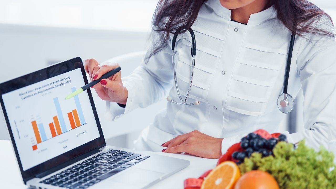 o que é avaliação nutricional