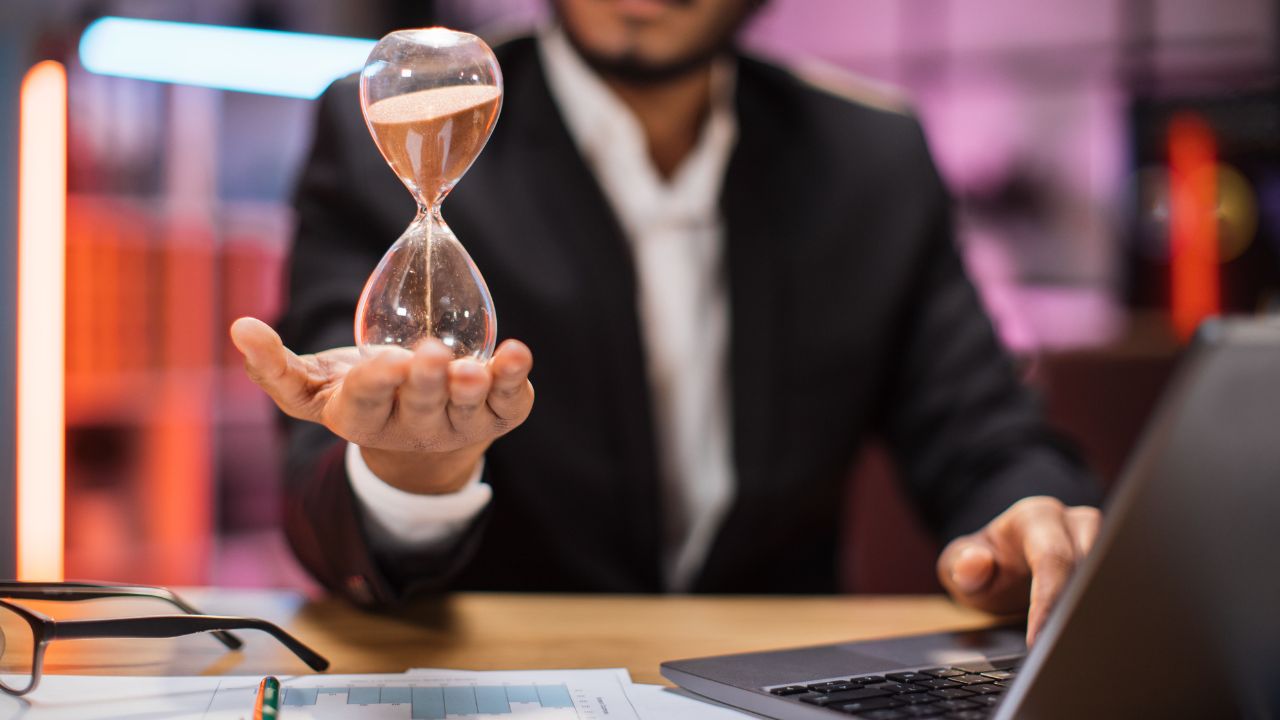o que é gestão de tempo