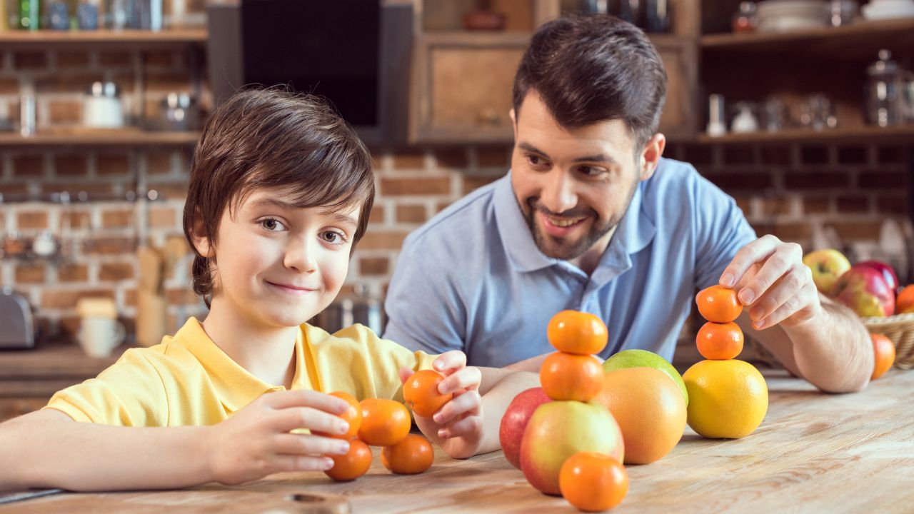 orientações nutricionais para autistas