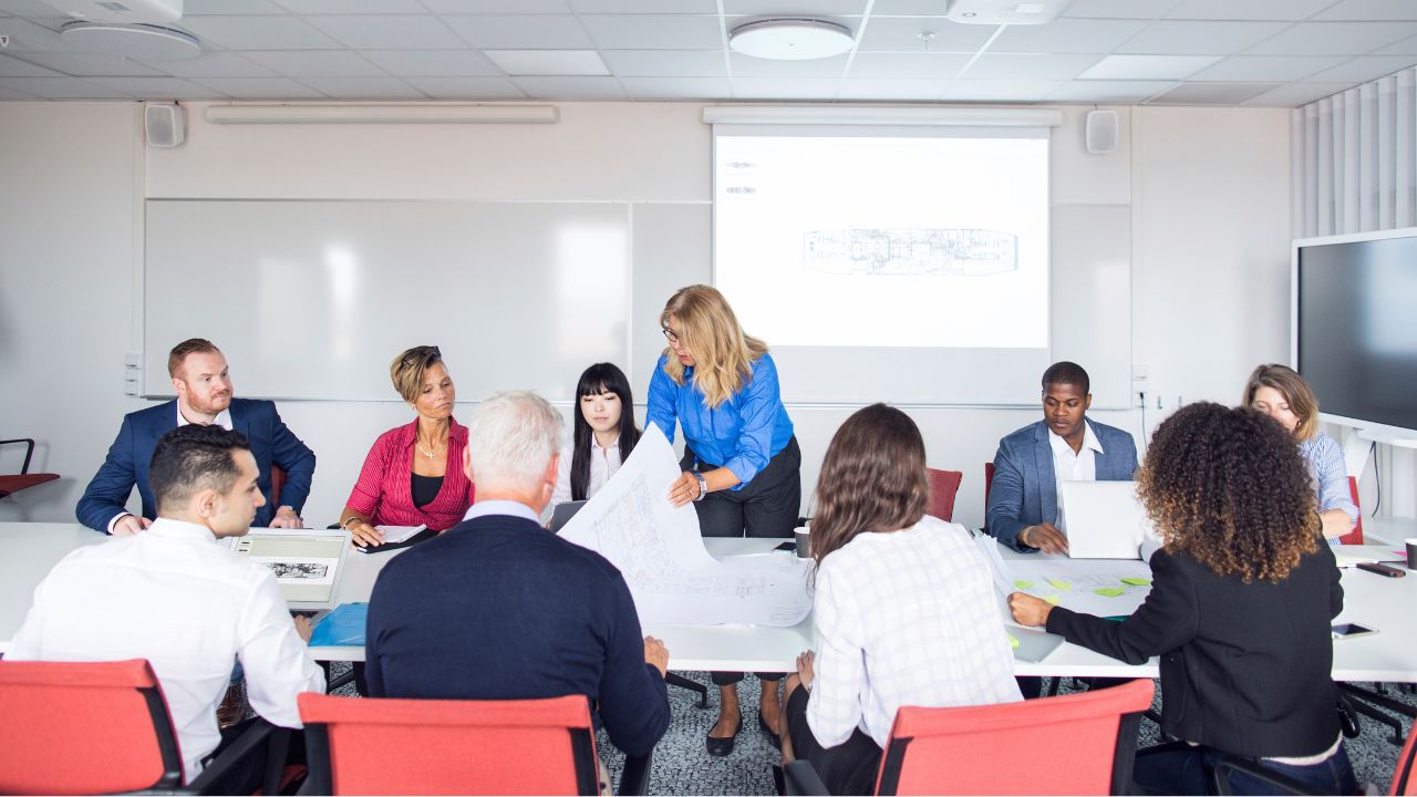 Curso gestão de RH