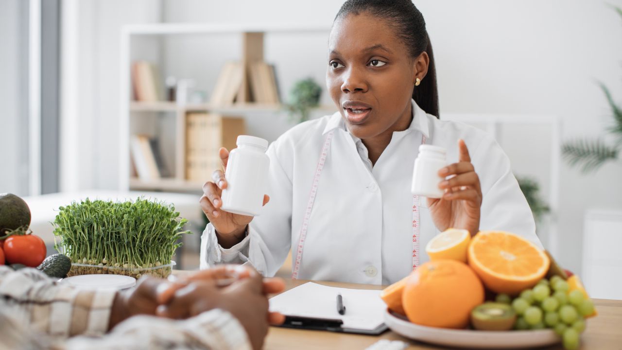 Quais são os 3 tipos de terapia nutricional