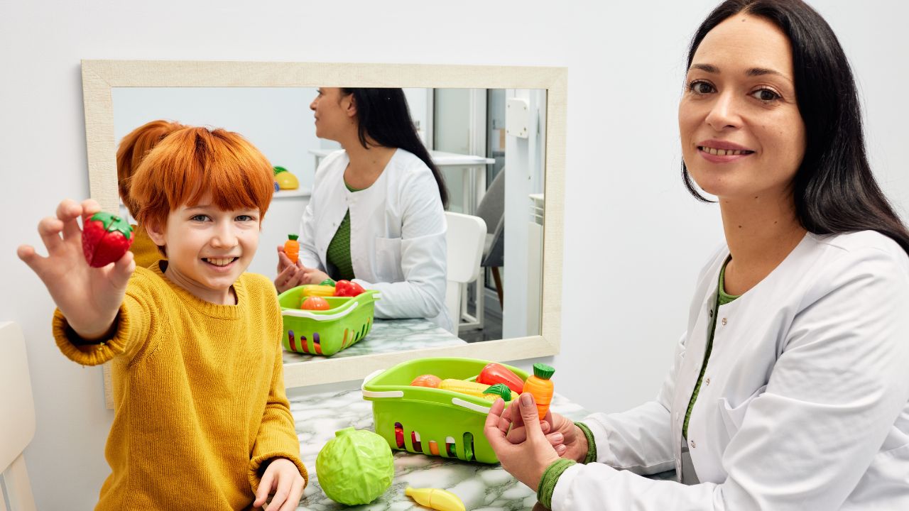 Qual é a importância da avaliação nutricional em autistas