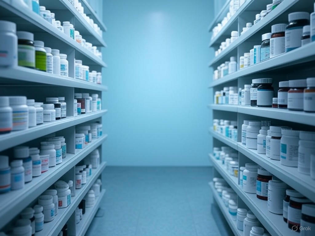 José Vieira: Um Novo Capítulo na Cadeia de Suprimentos Farmacêuticos