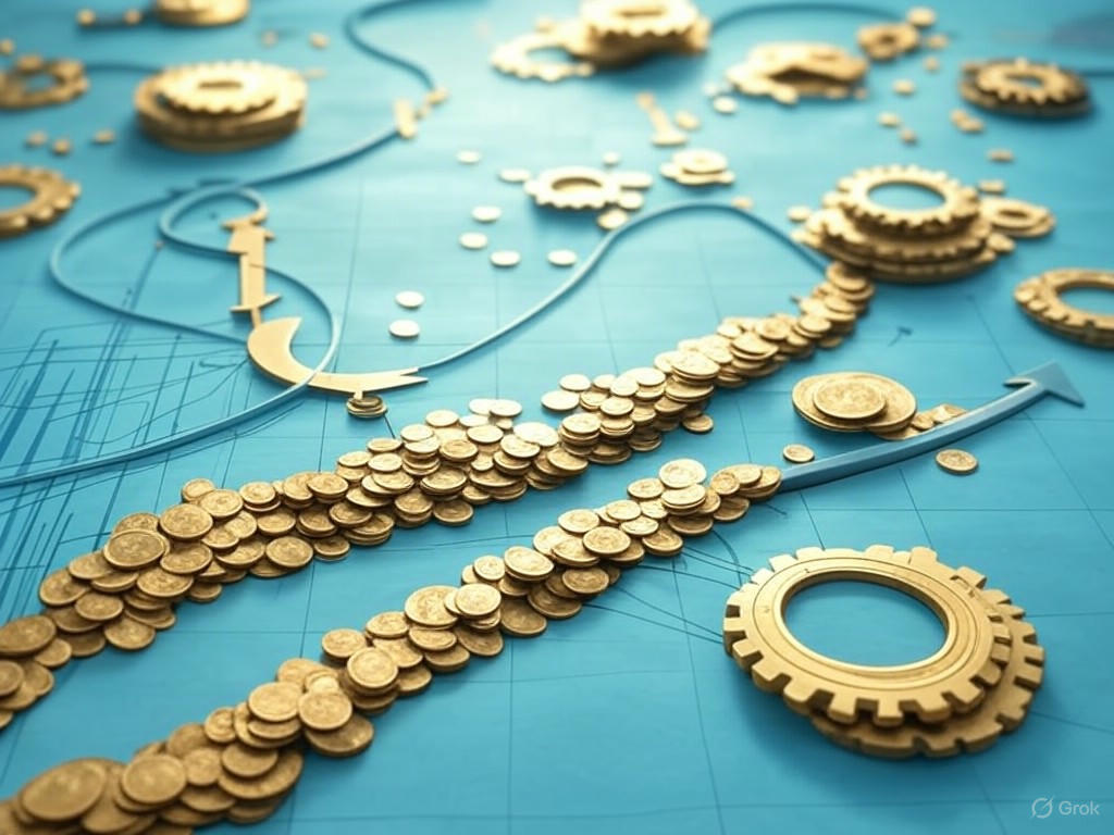 Katharine Cunha: Excelência e Estratégia em Finanças Empresariais