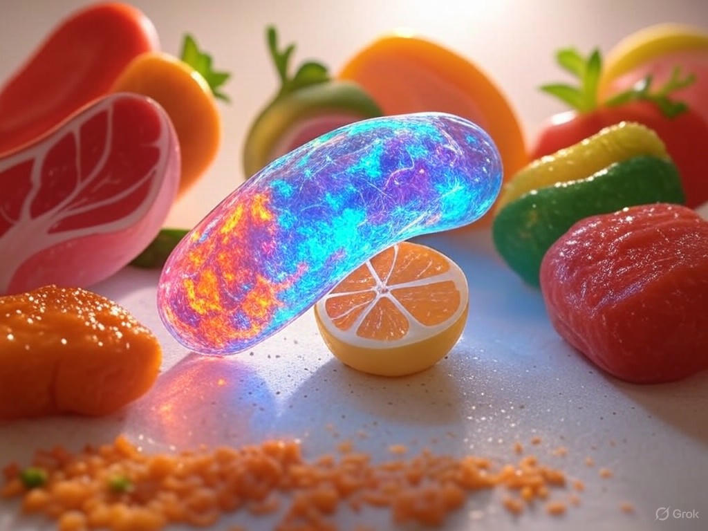 Tessia Andrade: Excelência na Segurança Alimentar e Contaminação Microbiana