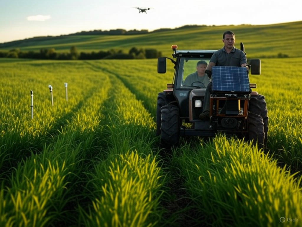 Henrique Gomes: Preparado para Inovar no Agronegócio com Gestão de Tecnologias