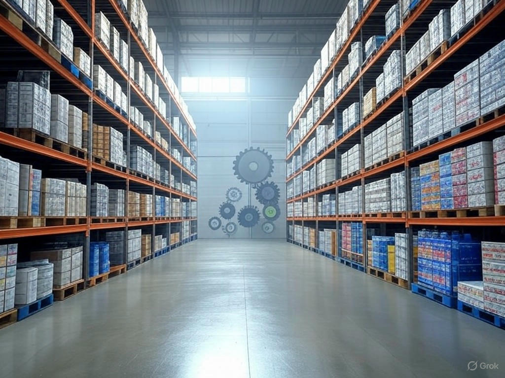 Dilermando Oliveira: A Transformação na Gestão de Estoques para a Excelência Industrial