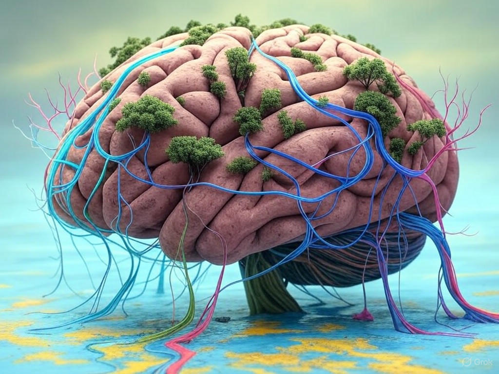 Ana Farias: A Jornada de Excelência em Fundamentos de Neurociência