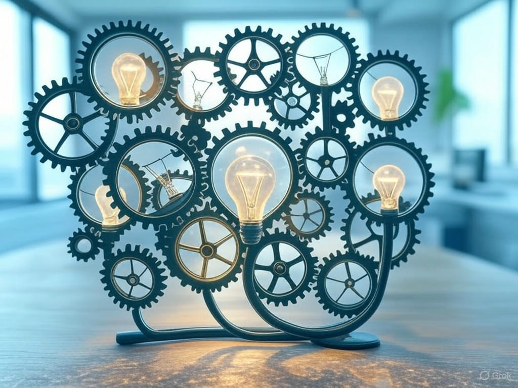 João Junior: Potencializando a Gestão Organizacional por Competências para um Futuro Inovador